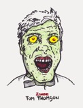 Zombie Group of Seven #1